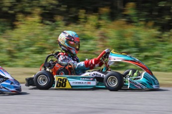 Karting à Tremblant - Championnat Ron Fellows