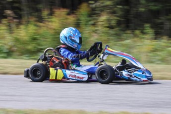 Karting à Tremblant - Championnat Ron Fellows