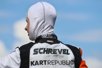 Karting à Tremblant - Championnat Ron Fellows