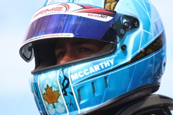 Karting à Tremblant - Championnat Ron Fellows
