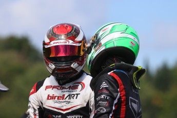 Karting à Tremblant - Championnat Ron Fellows
