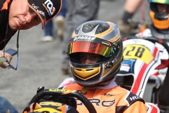 Karting à Tremblant - Championnat Ron Fellows
