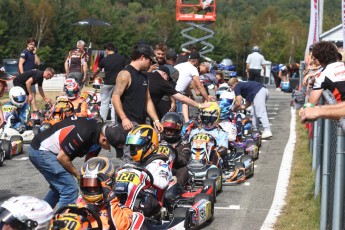 Karting à Tremblant - Championnat Ron Fellows