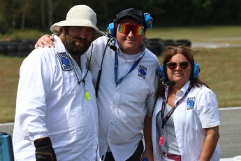 Karting à Tremblant - Championnat Ron Fellows