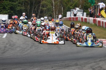 Karting à Tremblant - Championnat Ron Fellows