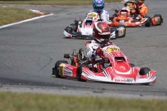 Karting à Tremblant - Championnat Ron Fellows