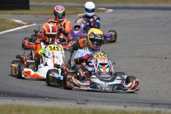 Karting à Tremblant - Championnat Ron Fellows