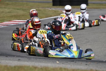 Karting à Tremblant - Championnat Ron Fellows