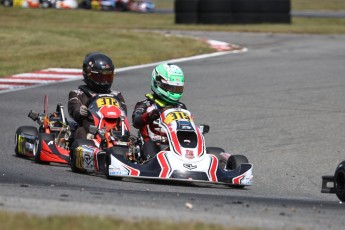 Karting à Tremblant - Championnat Ron Fellows