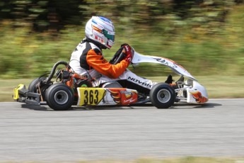 Karting à Tremblant - Championnat Ron Fellows