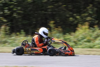 Karting à Tremblant - Championnat Ron Fellows