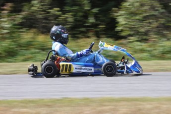Karting à Tremblant - Championnat Ron Fellows