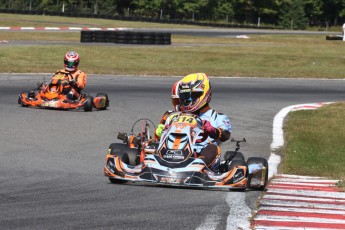 Karting à Tremblant - Championnat Ron Fellows