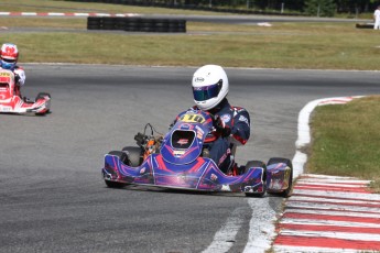 Karting à Tremblant - Championnat Ron Fellows