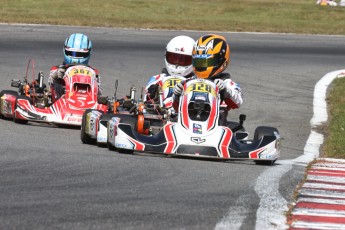 Karting à Tremblant - Championnat Ron Fellows