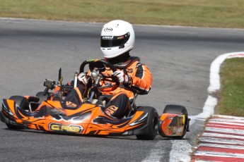 Karting à Tremblant - Championnat Ron Fellows