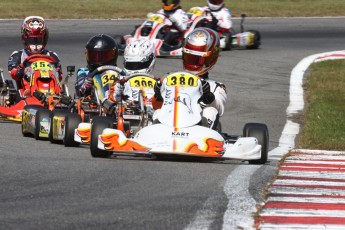 Karting à Tremblant - Championnat Ron Fellows