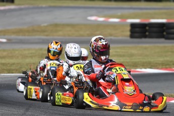 Karting à Tremblant - Championnat Ron Fellows