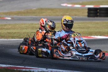 Karting à Tremblant - Championnat Ron Fellows
