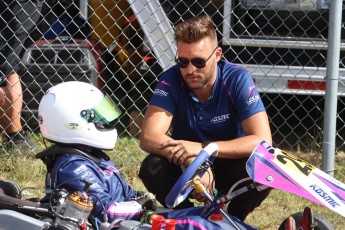 Karting à Tremblant - Championnat Ron Fellows
