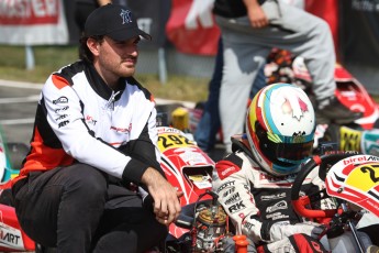 Karting à Tremblant - Championnat Ron Fellows