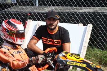 Karting à Tremblant - Championnat Ron Fellows