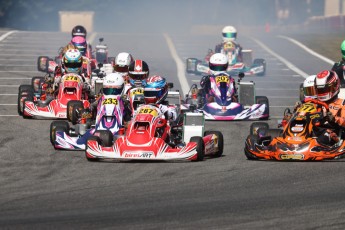 Karting à Tremblant - Championnat Ron Fellows