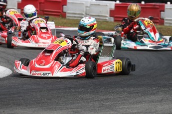 Karting à Tremblant - Championnat Ron Fellows
