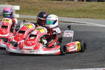 Karting à Tremblant - Championnat Ron Fellows