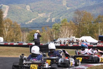 Karting à Tremblant - Championnat Ron Fellows