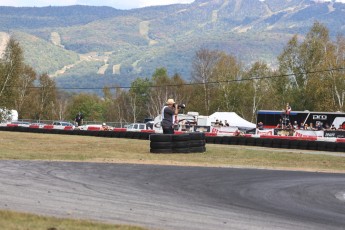 Karting à Tremblant - Championnat Ron Fellows