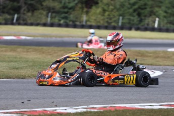 Karting à Tremblant - Championnat Ron Fellows