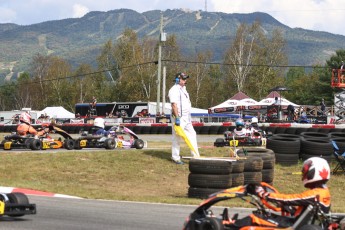 Karting à Tremblant - Championnat Ron Fellows