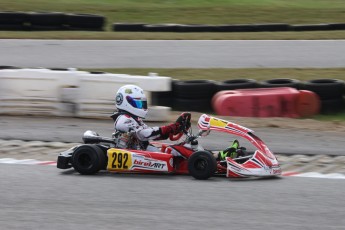 Karting à Tremblant - Championnat Ron Fellows