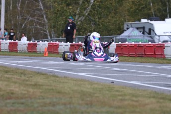 Karting à Tremblant - Championnat Ron Fellows