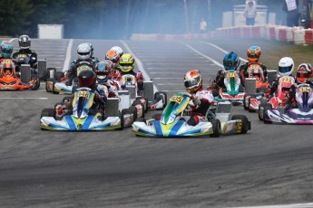 Karting à Tremblant - Championnat Ron Fellows