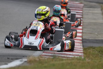 Karting à Tremblant - Championnat Ron Fellows