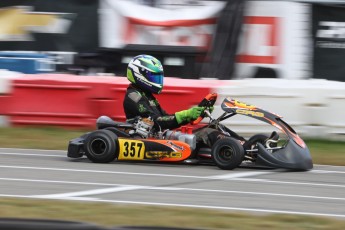 Karting à Tremblant - Championnat Ron Fellows