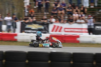 Karting à Tremblant - Championnat Ron Fellows