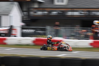 Karting à Tremblant - Championnat Ron Fellows