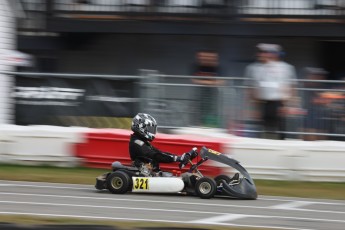 Karting à Tremblant - Championnat Ron Fellows