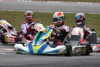 Karting à Tremblant - Championnat Ron Fellows