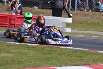 Karting à Tremblant - Championnat Ron Fellows