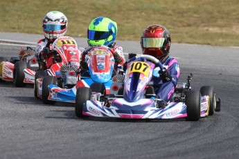 Karting à Tremblant - Championnat Ron Fellows