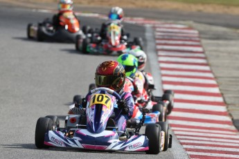 Karting à Tremblant - Championnat Ron Fellows