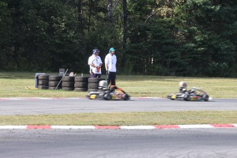 Karting à Tremblant - Championnat Ron Fellows