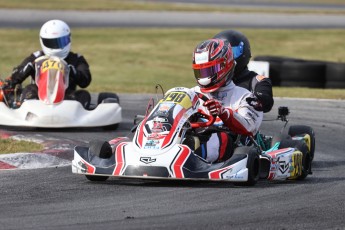Karting à Tremblant - Championnat Ron Fellows