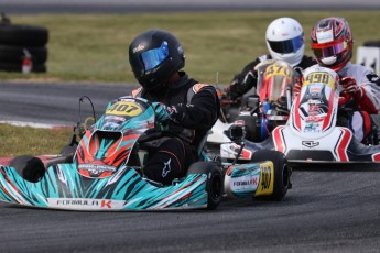 Karting à Tremblant - Championnat Ron Fellows