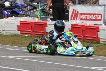 Karting à Tremblant - Championnat Ron Fellows