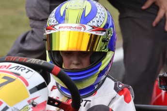Karting à Tremblant - Championnat Ron Fellows